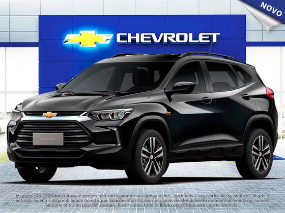 CHEVROLET TRACKER 1.0 TURBO FLEX LT AUTOMÁTICO